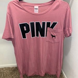 🦩PINK Pastel Purple/Pink Short-Sleeve T-Shirt💅🏼